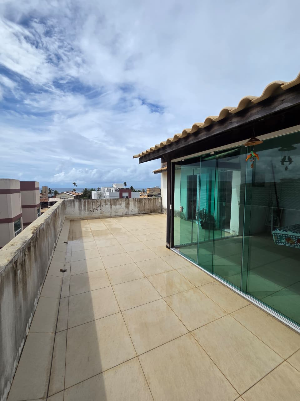 Rua Professor Felipe Tiago Gomes,511 - Stella Maris