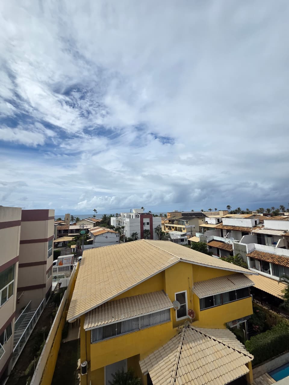 Rua Professor Felipe Tiago Gomes,511 - Stella Maris