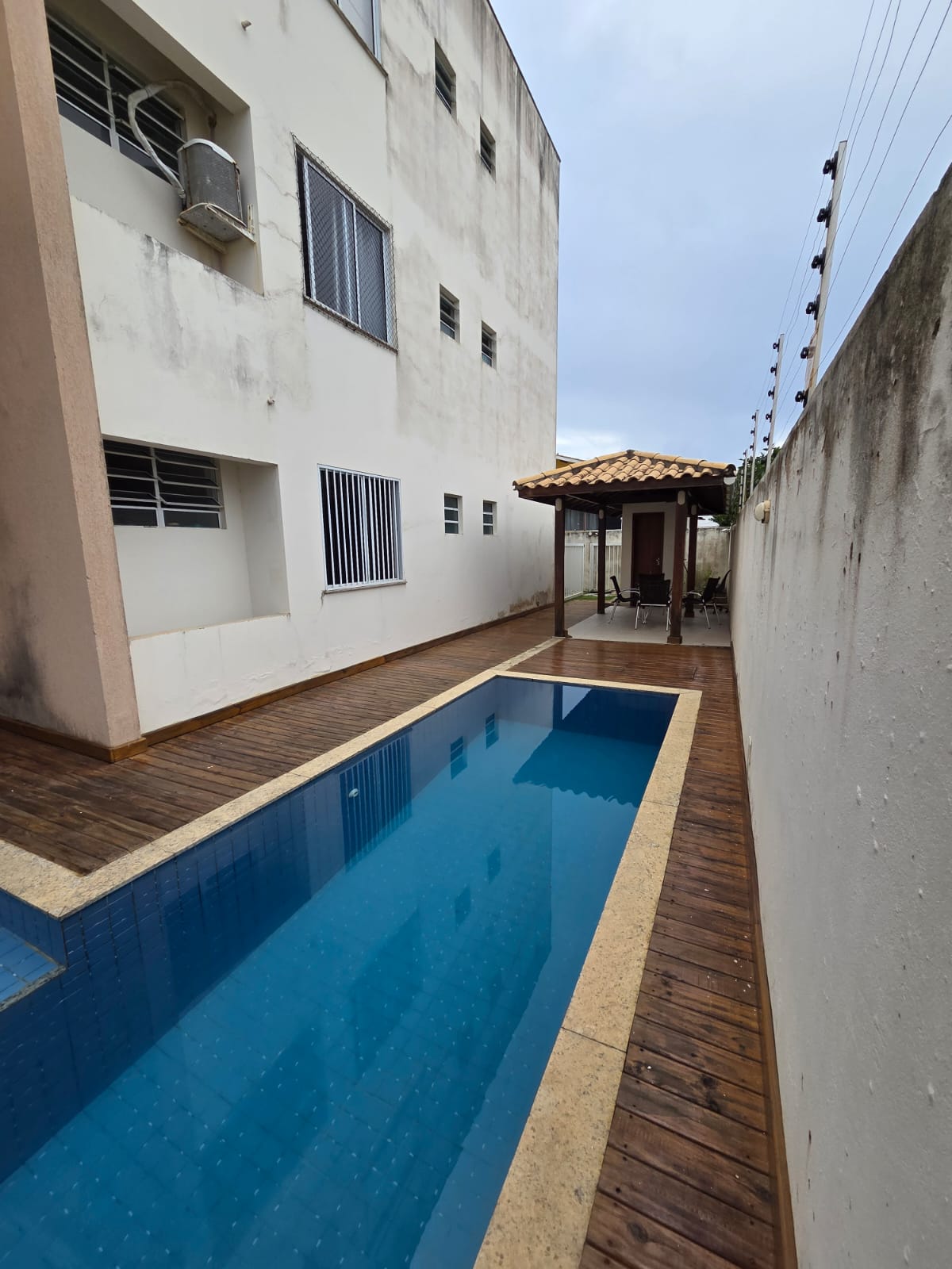 Rua Professor Felipe Tiago Gomes,511 - Stella Maris