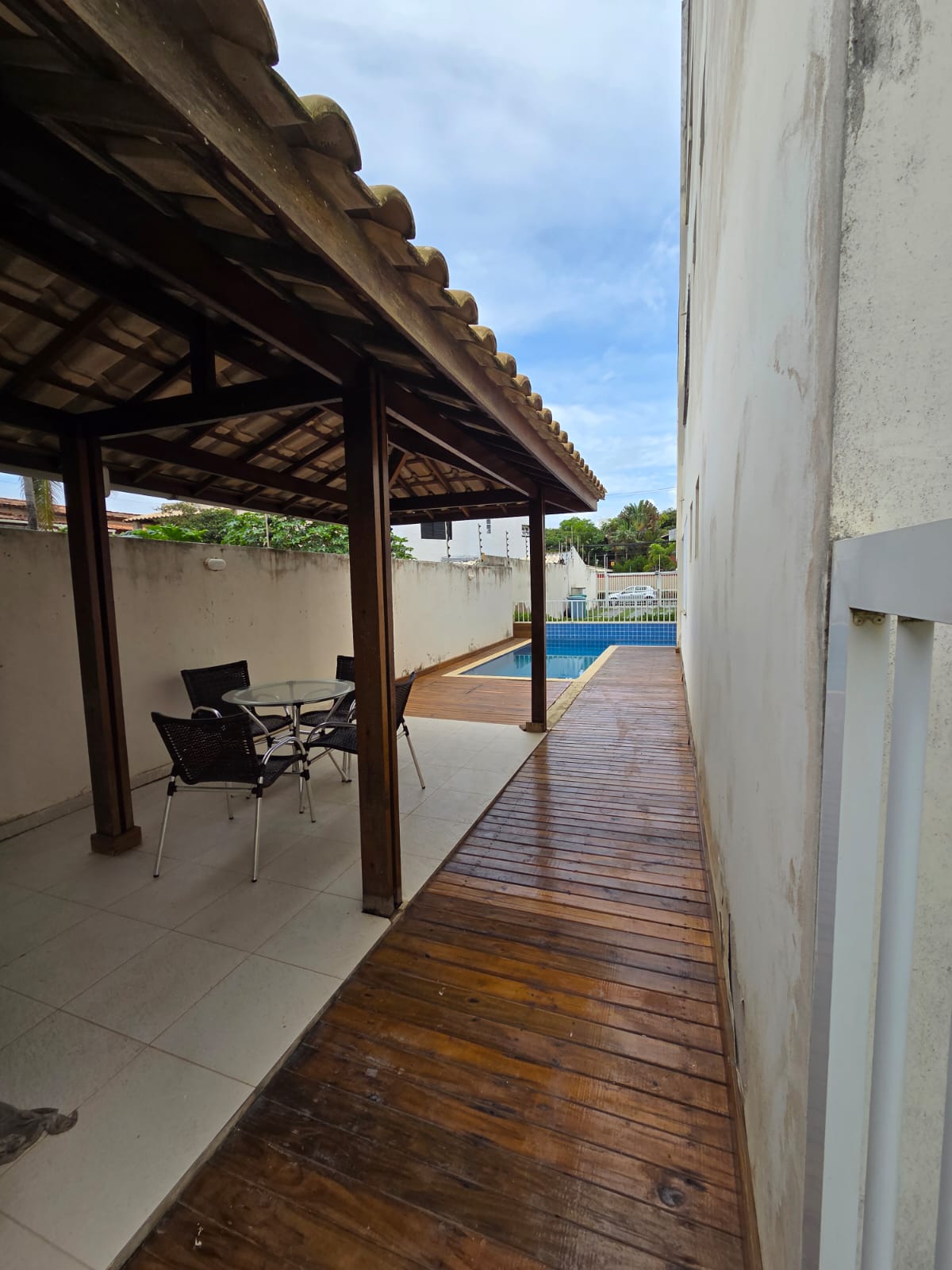 Rua Professor Felipe Tiago Gomes,511 - Stella Maris