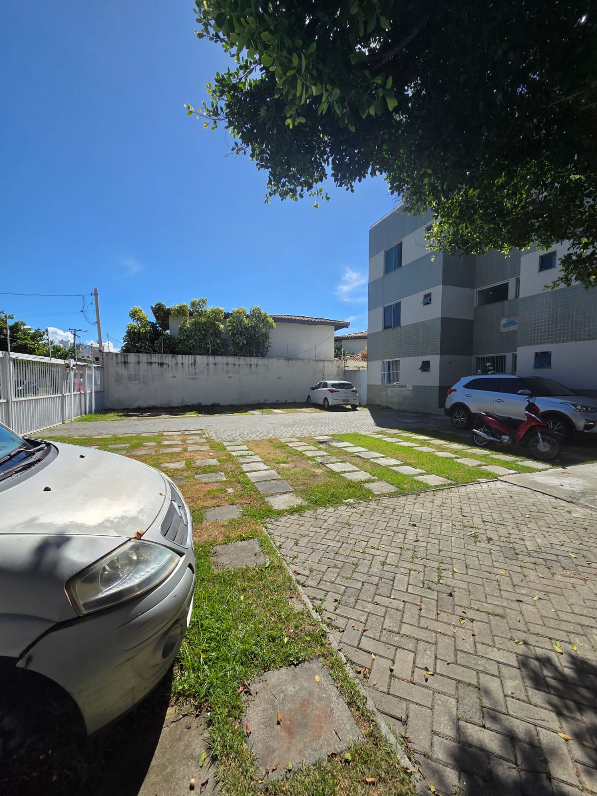 Rua Professor Felipe Tiago Gomes,6 - Stella Maris