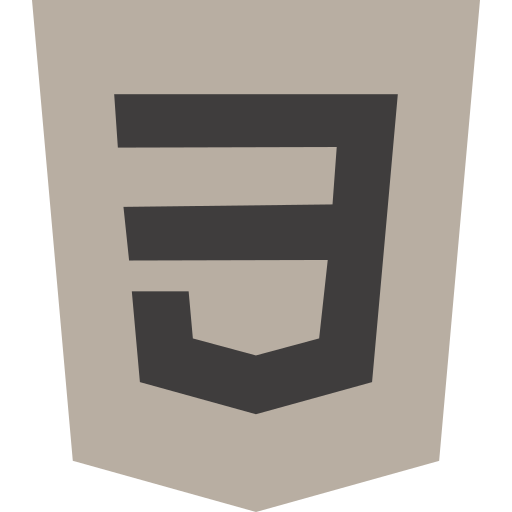 css logo icon