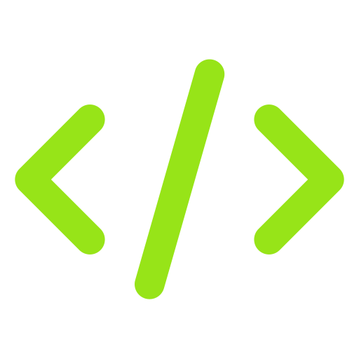 code logo icon