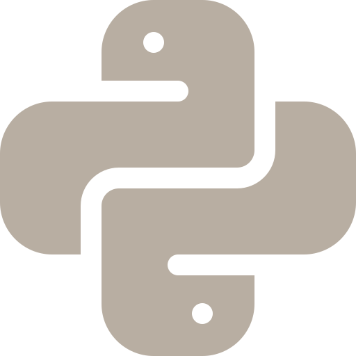 python logo
