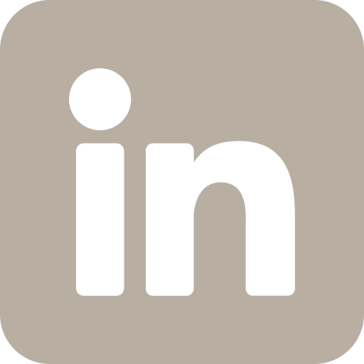 Linked In Logo icon