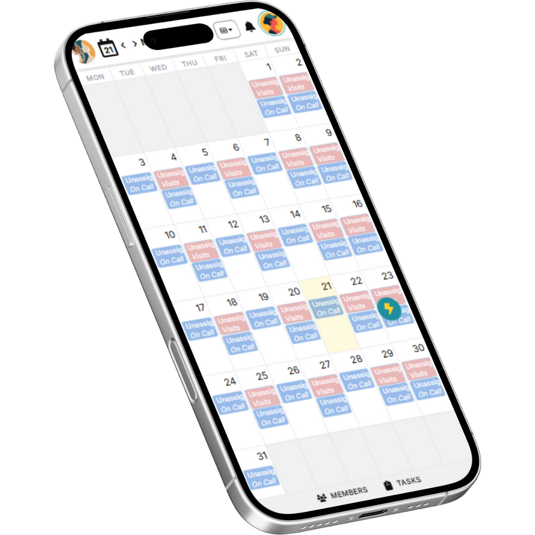 Unscheduled Appointments