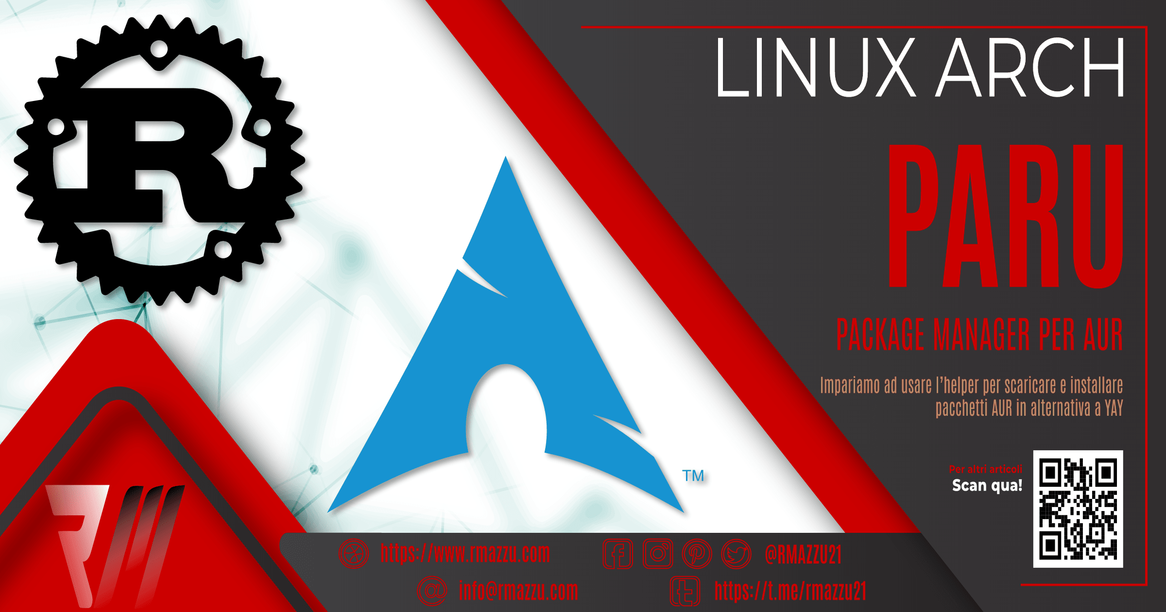 Arch Paru Helper Aur