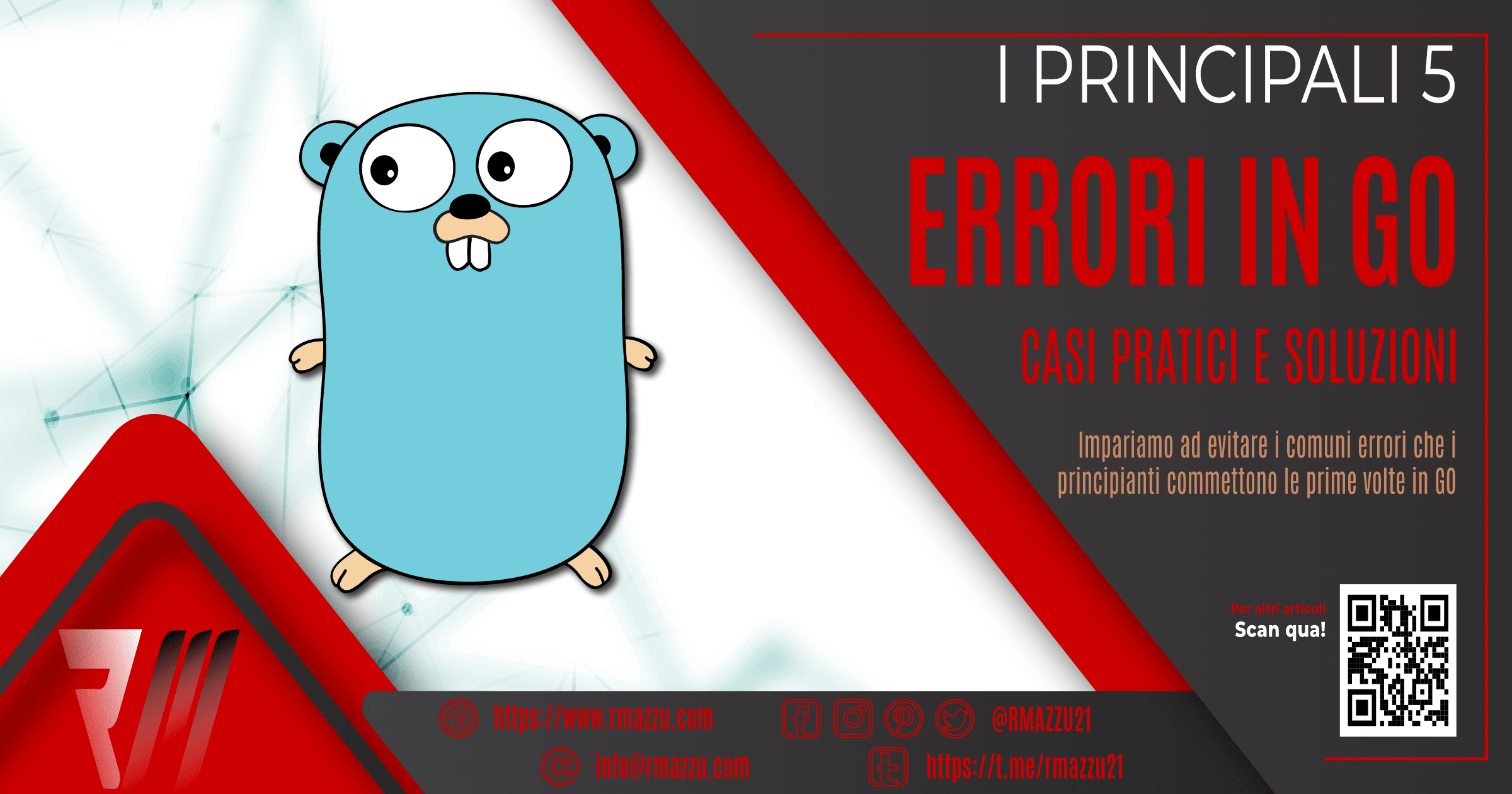 Principali errori dei principianti in GO