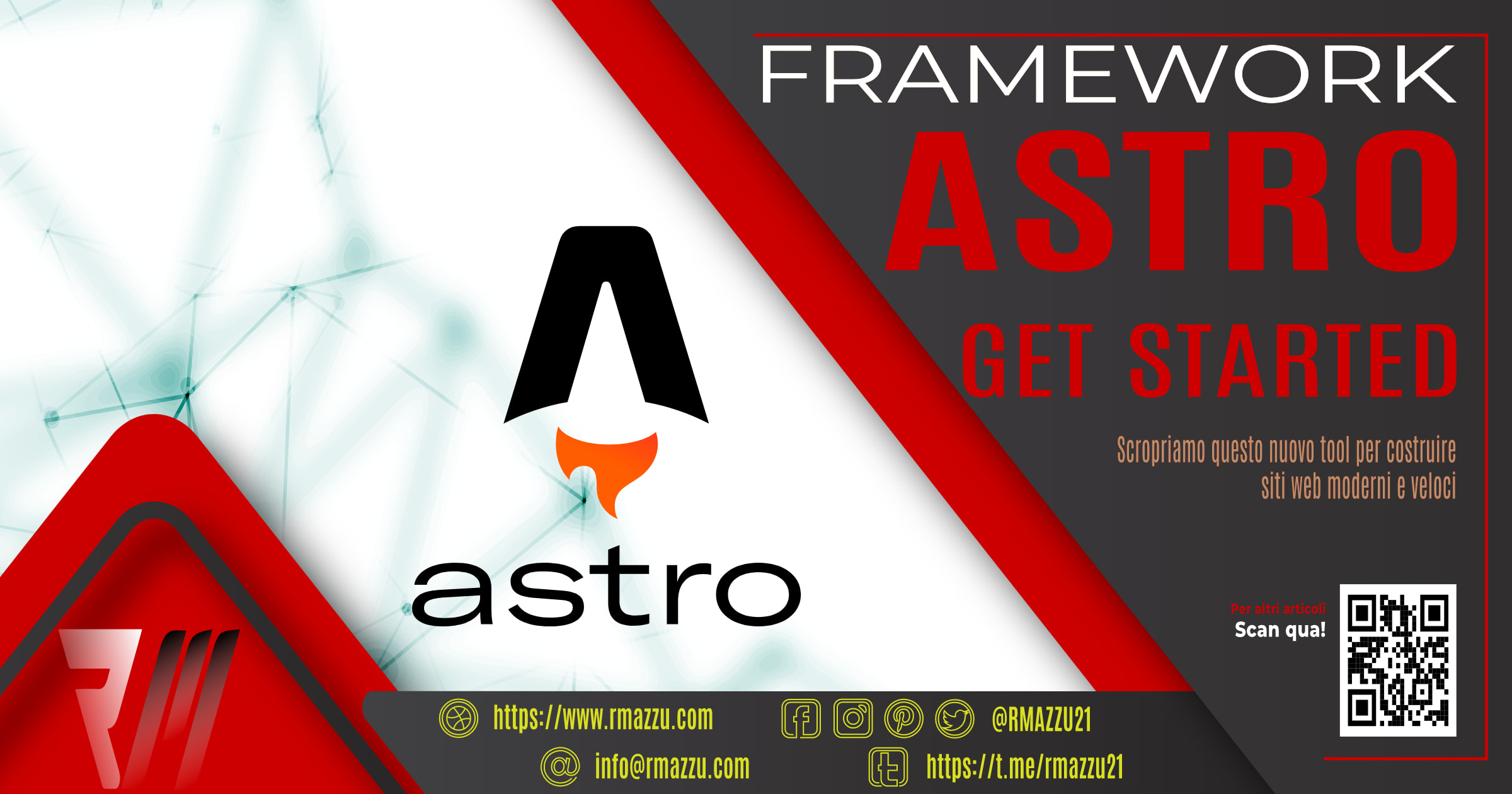 AstroJs framework