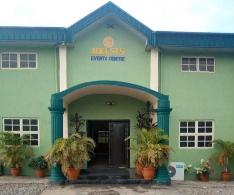 event centre building