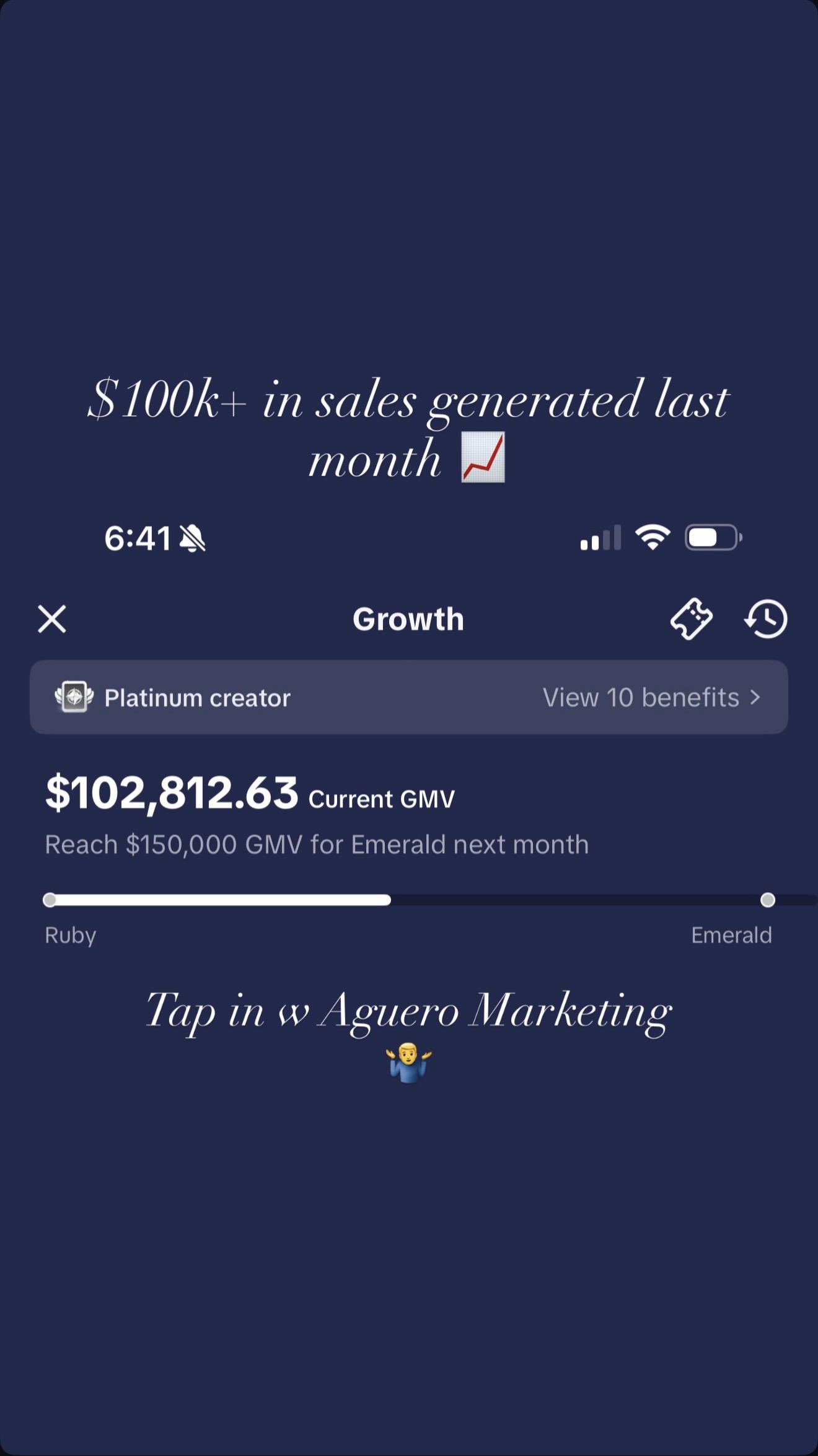 ecom results