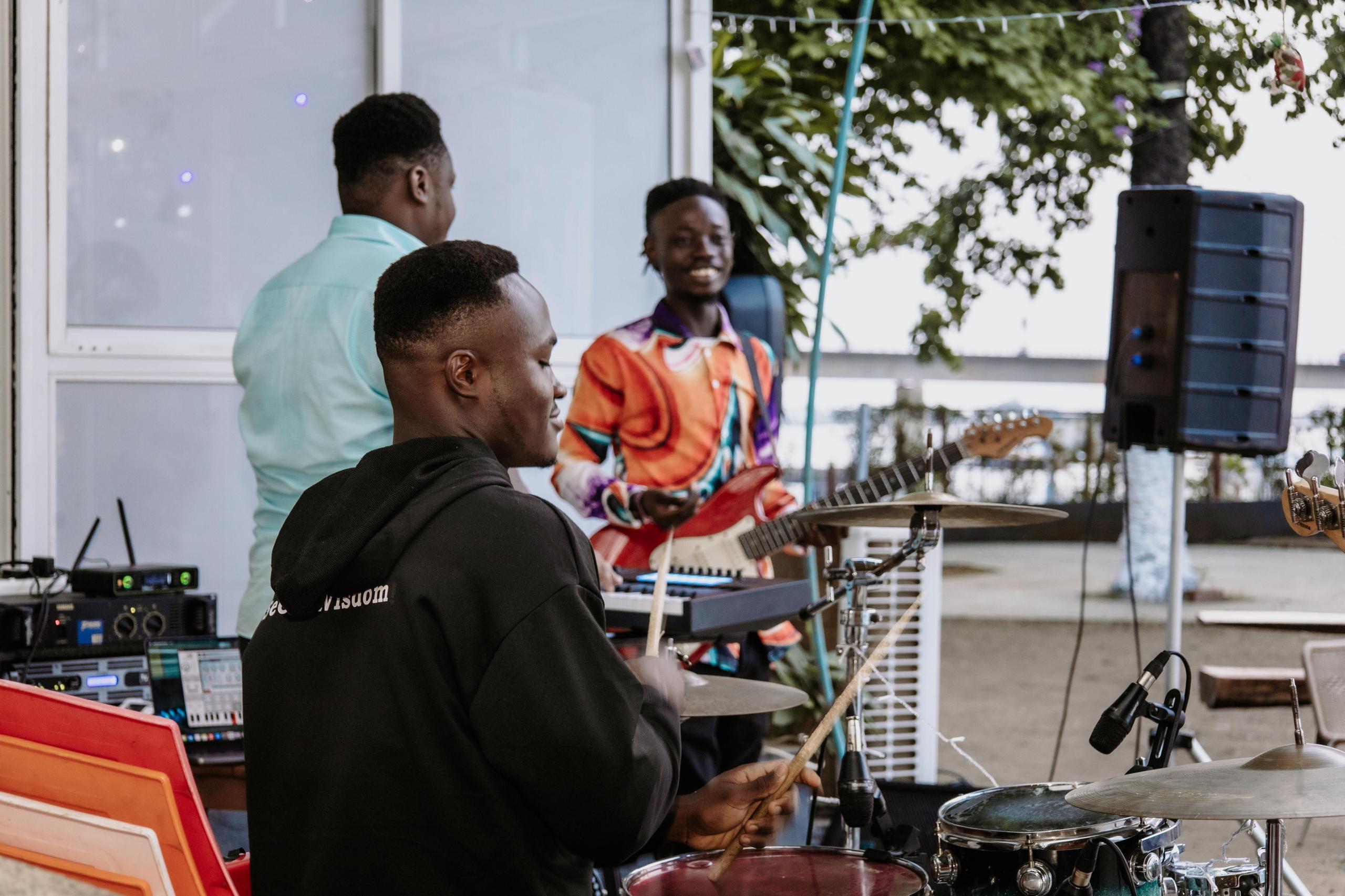 Events & Entertainment