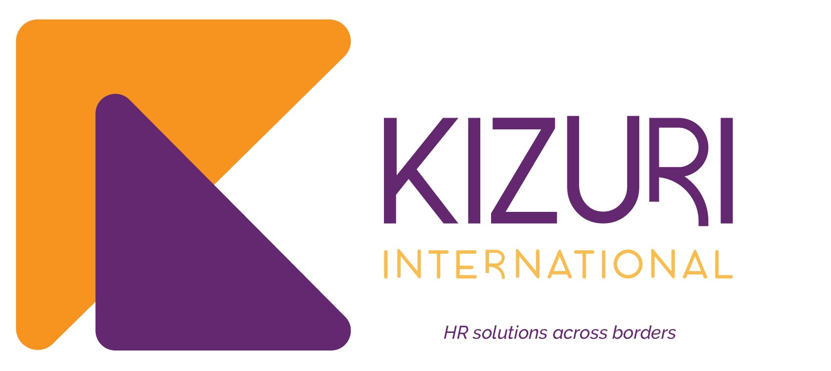 KIZURI INTERNATIONAL logo