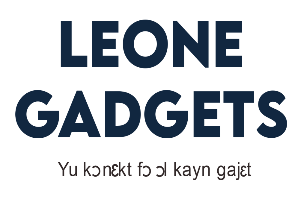 Leone Gadgets logo
