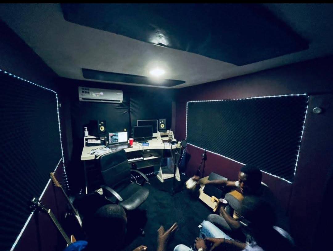 Recording & Studio Rental