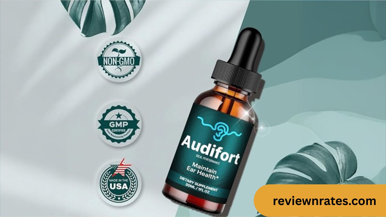 audifort how to use