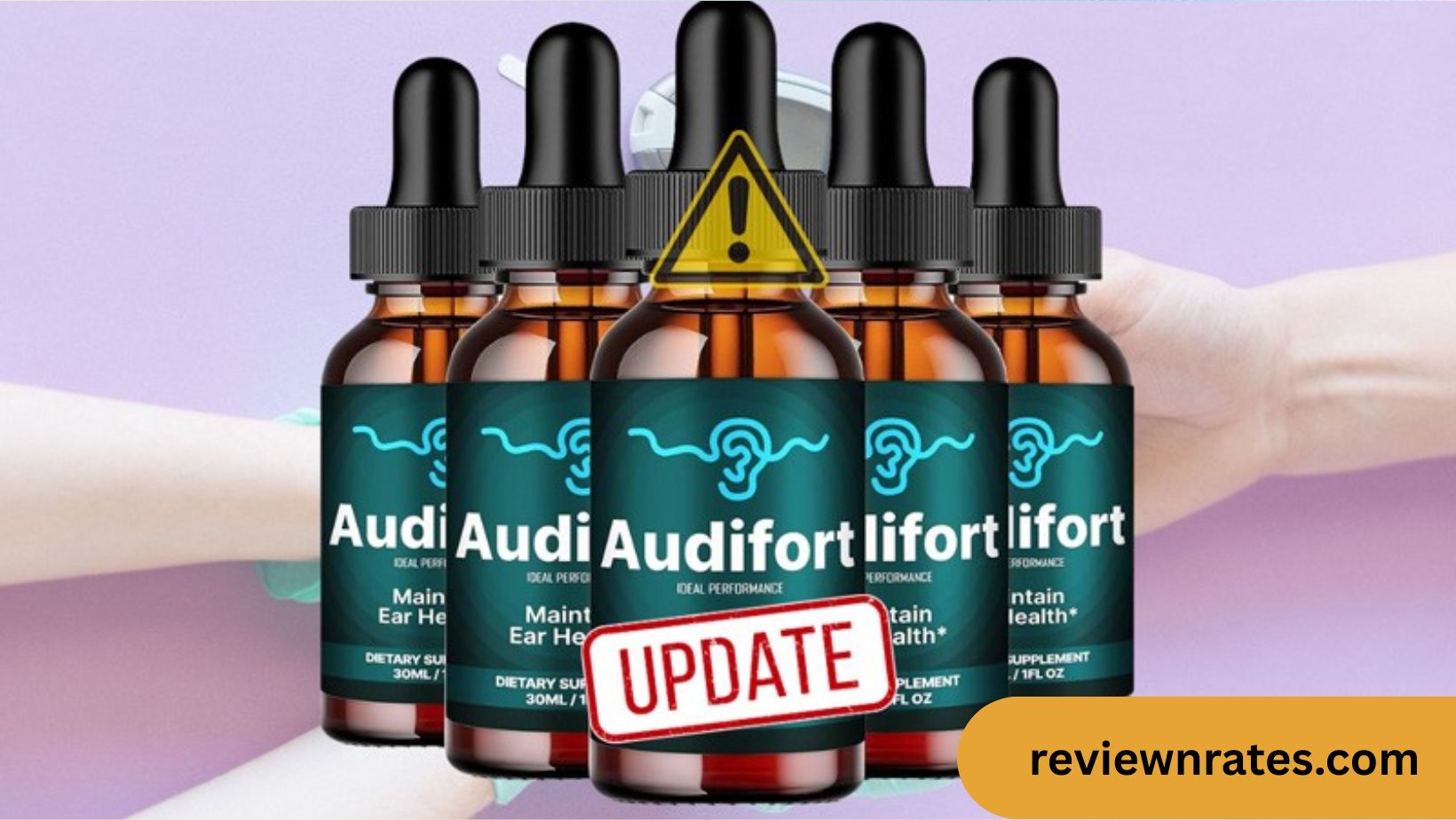 audifort results