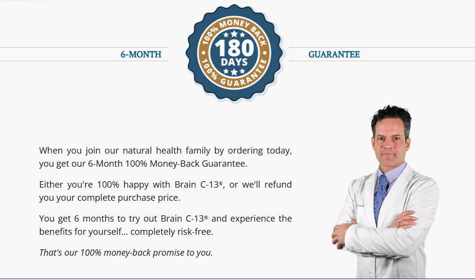 brain c-13 review 2026