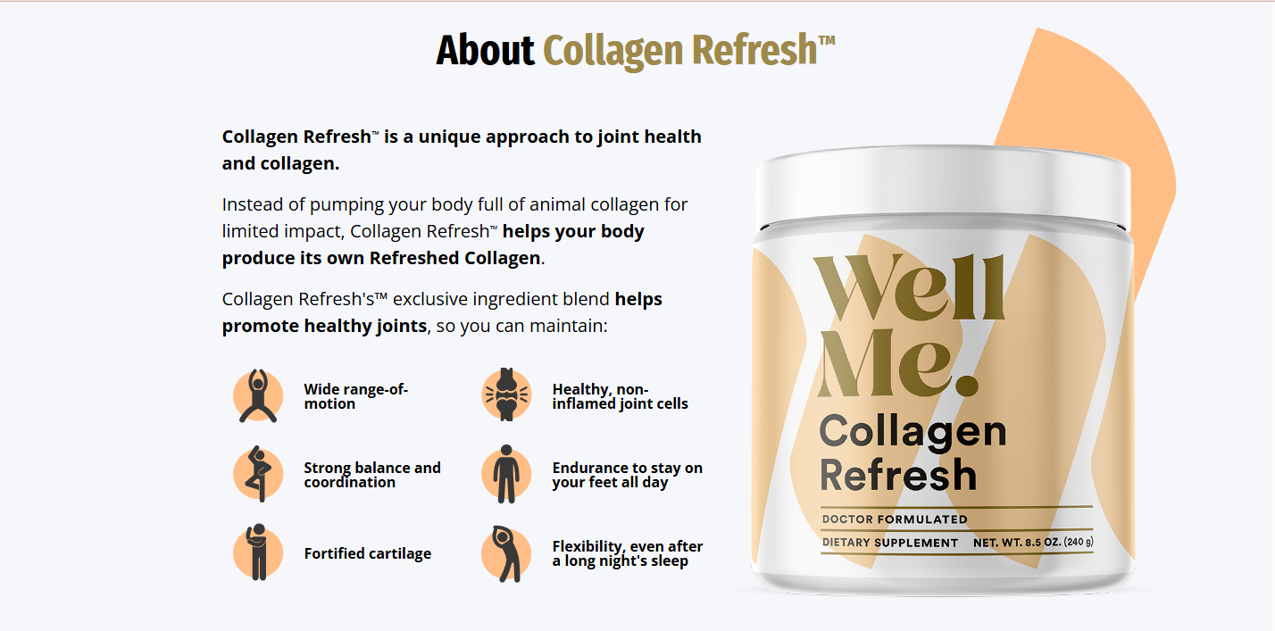 collagen refresh review 2026