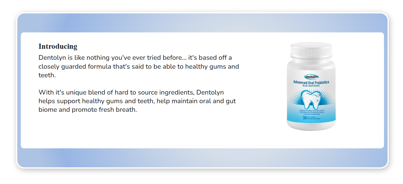 dentolyn review 2026