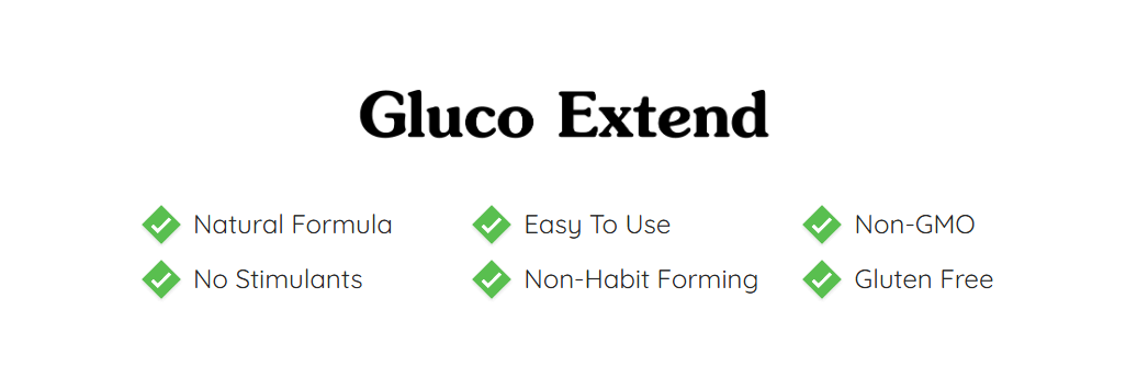Gluco Extend Review 2026