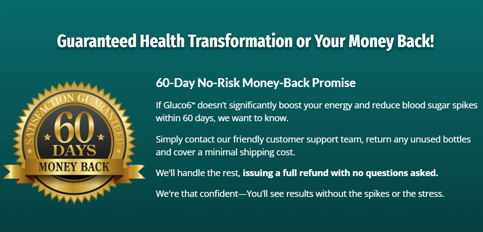 Gluco6 Review 2026