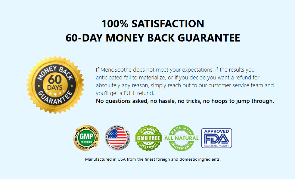 MenoSoothe Review 2026