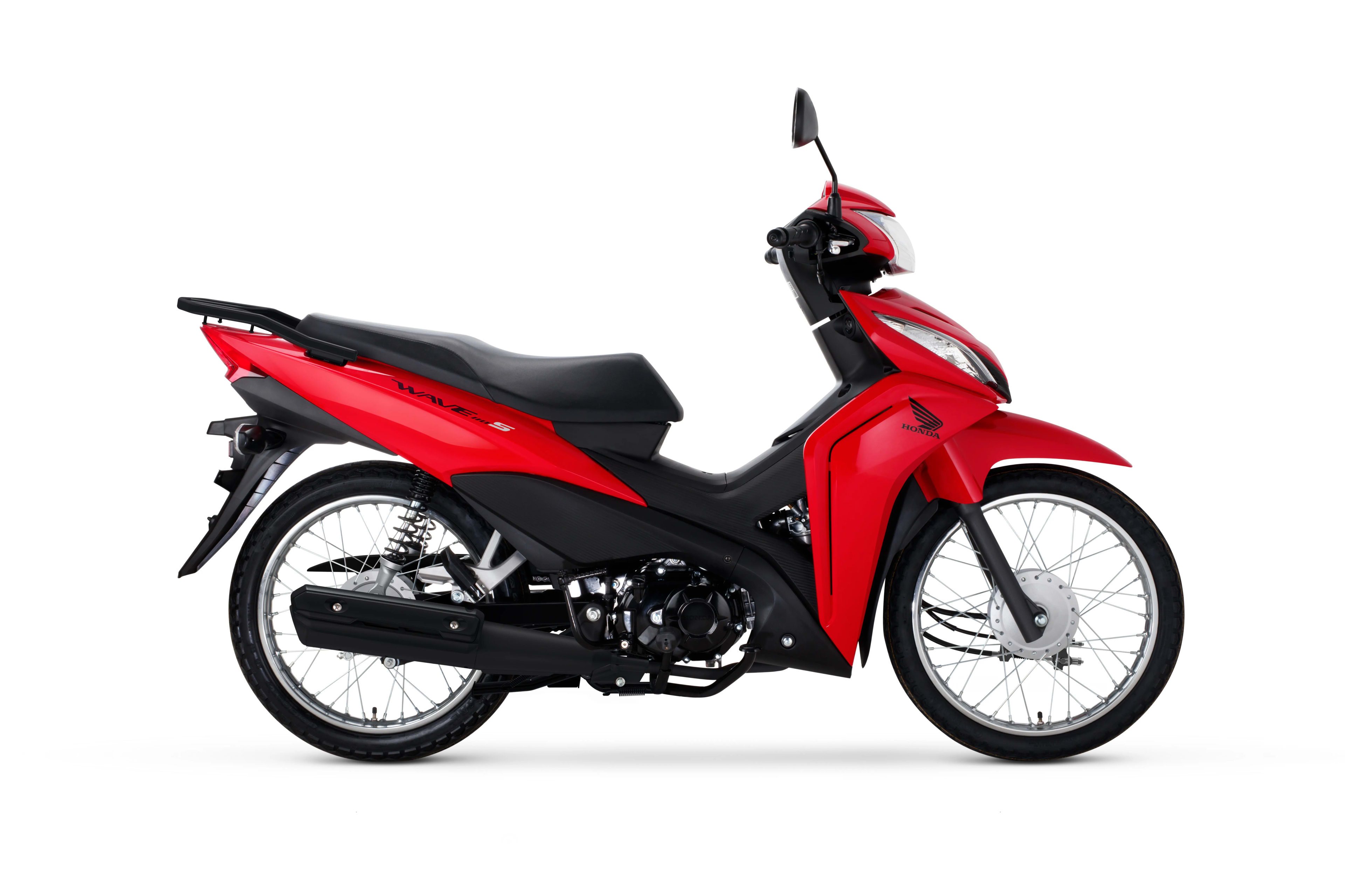 Honda Wave 110s