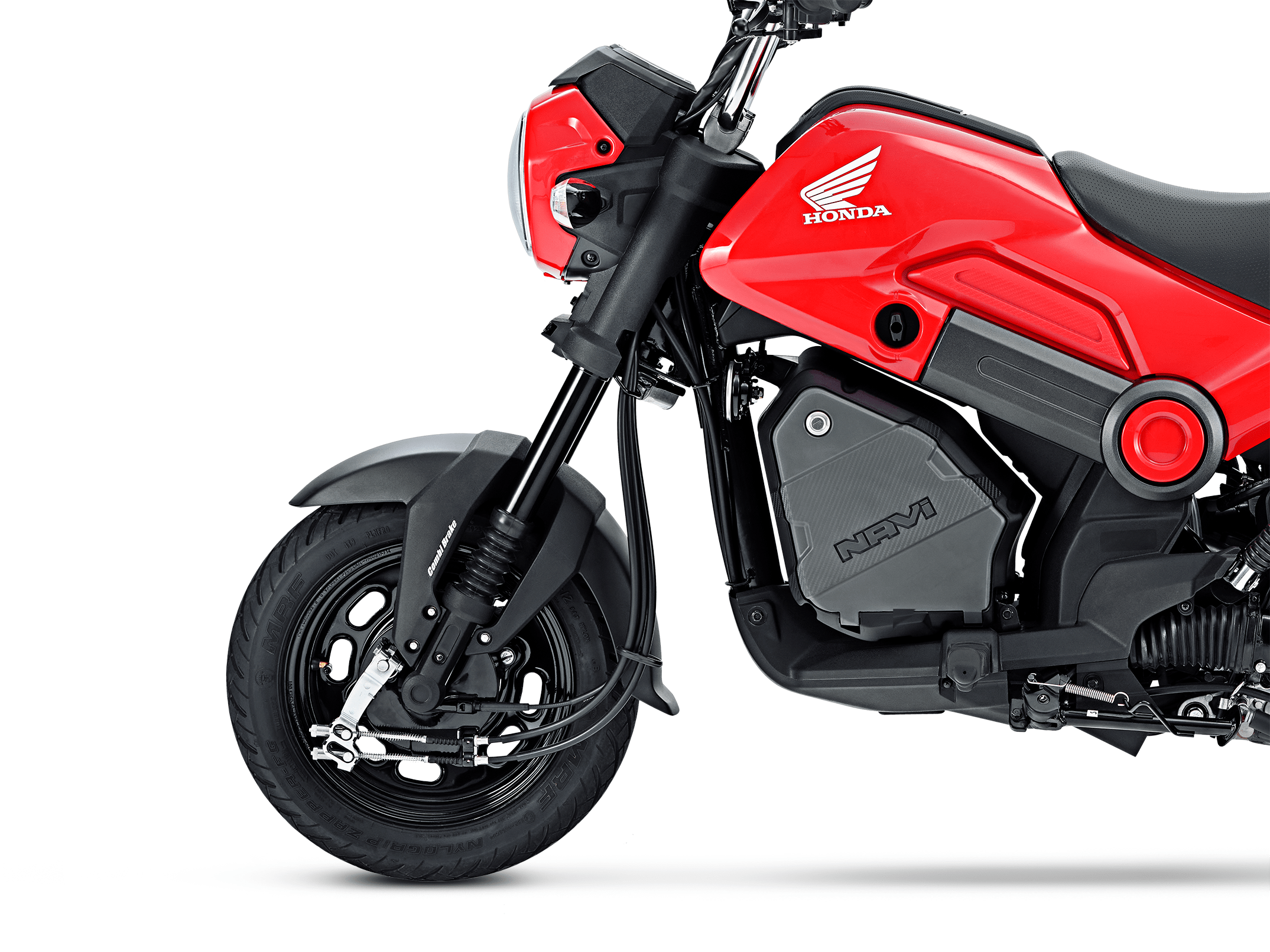 Honda Navi - Vista 3