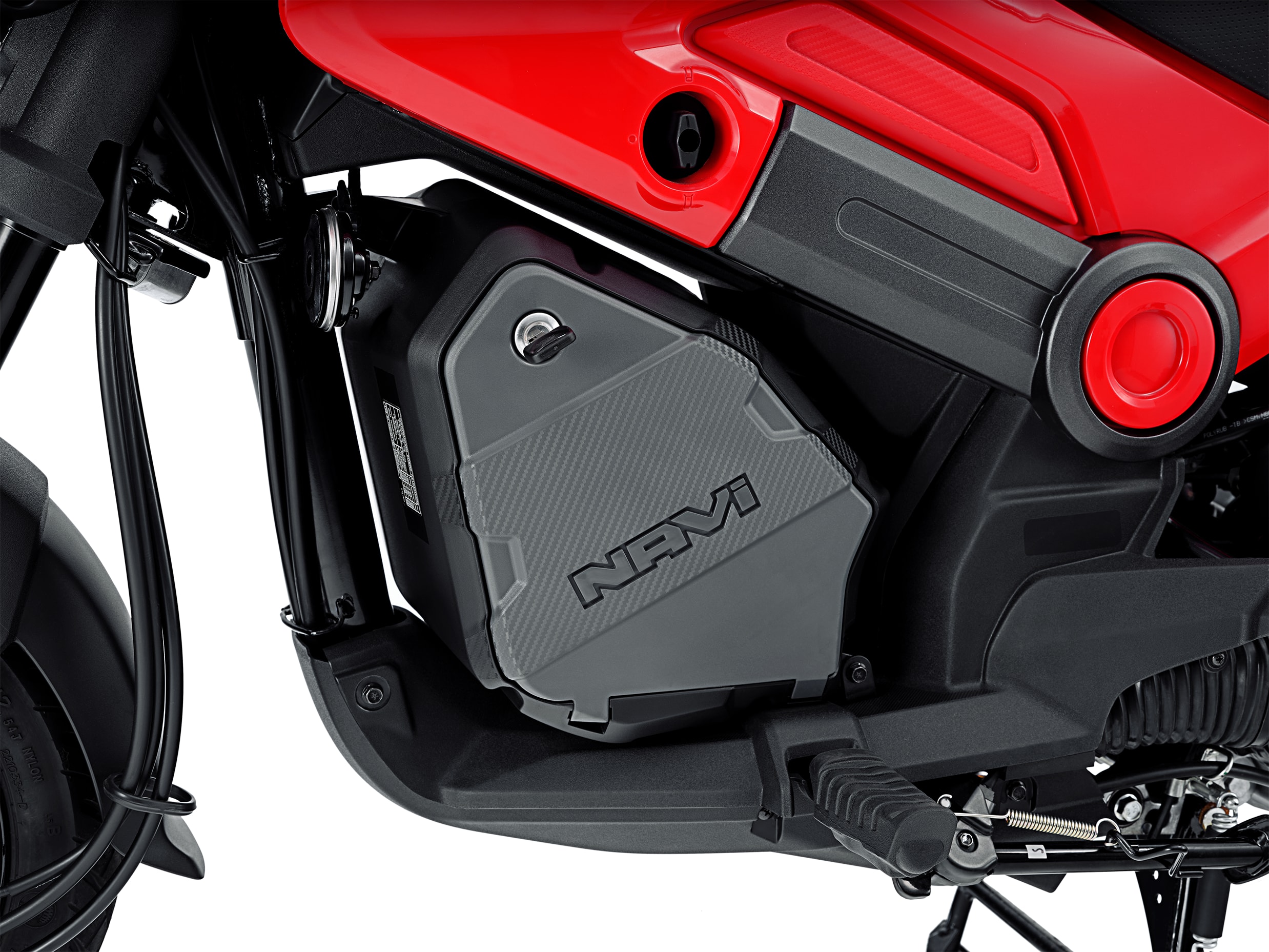 Honda Navi - Vista 4