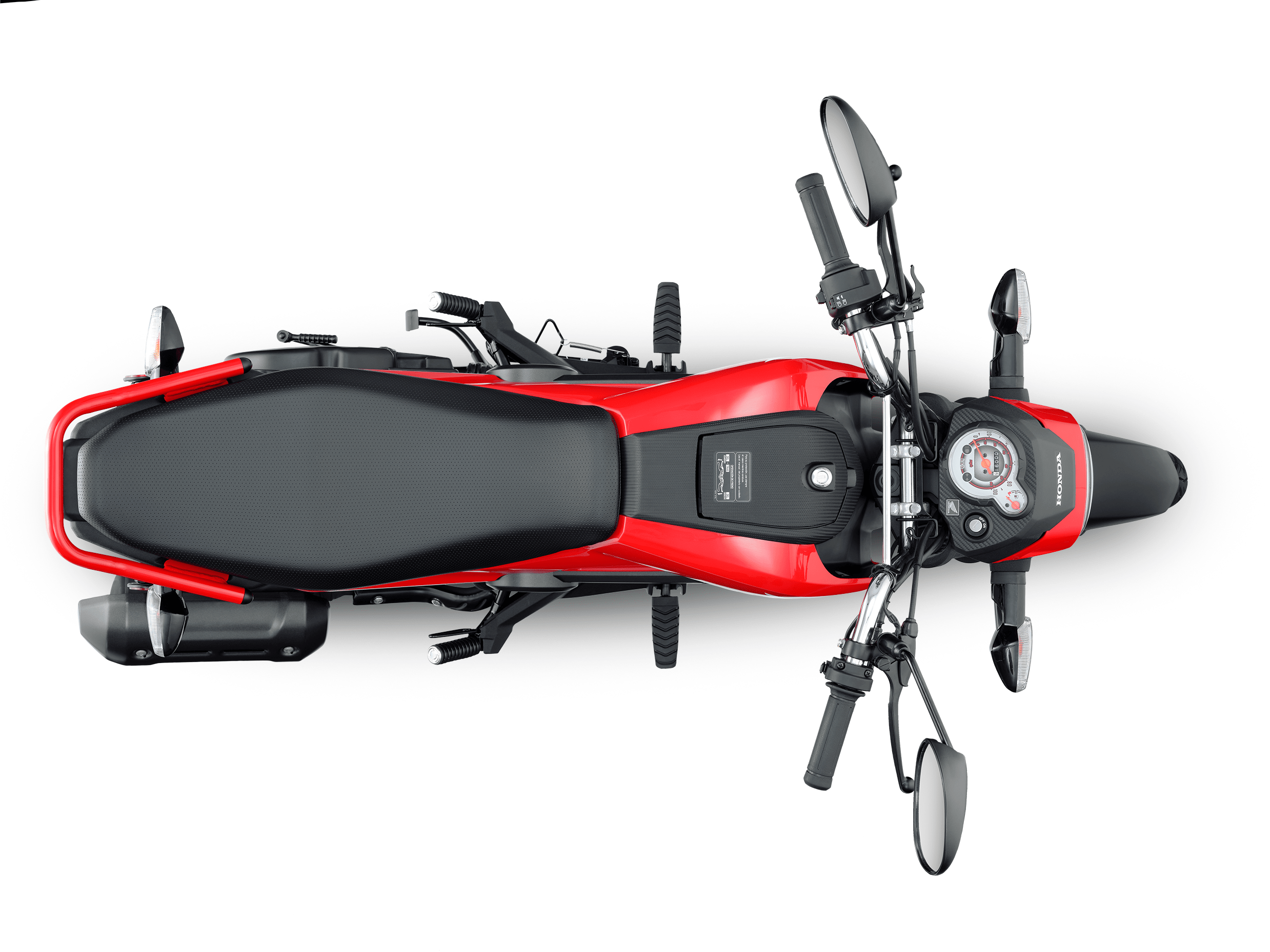 Honda Navi - Vista 12