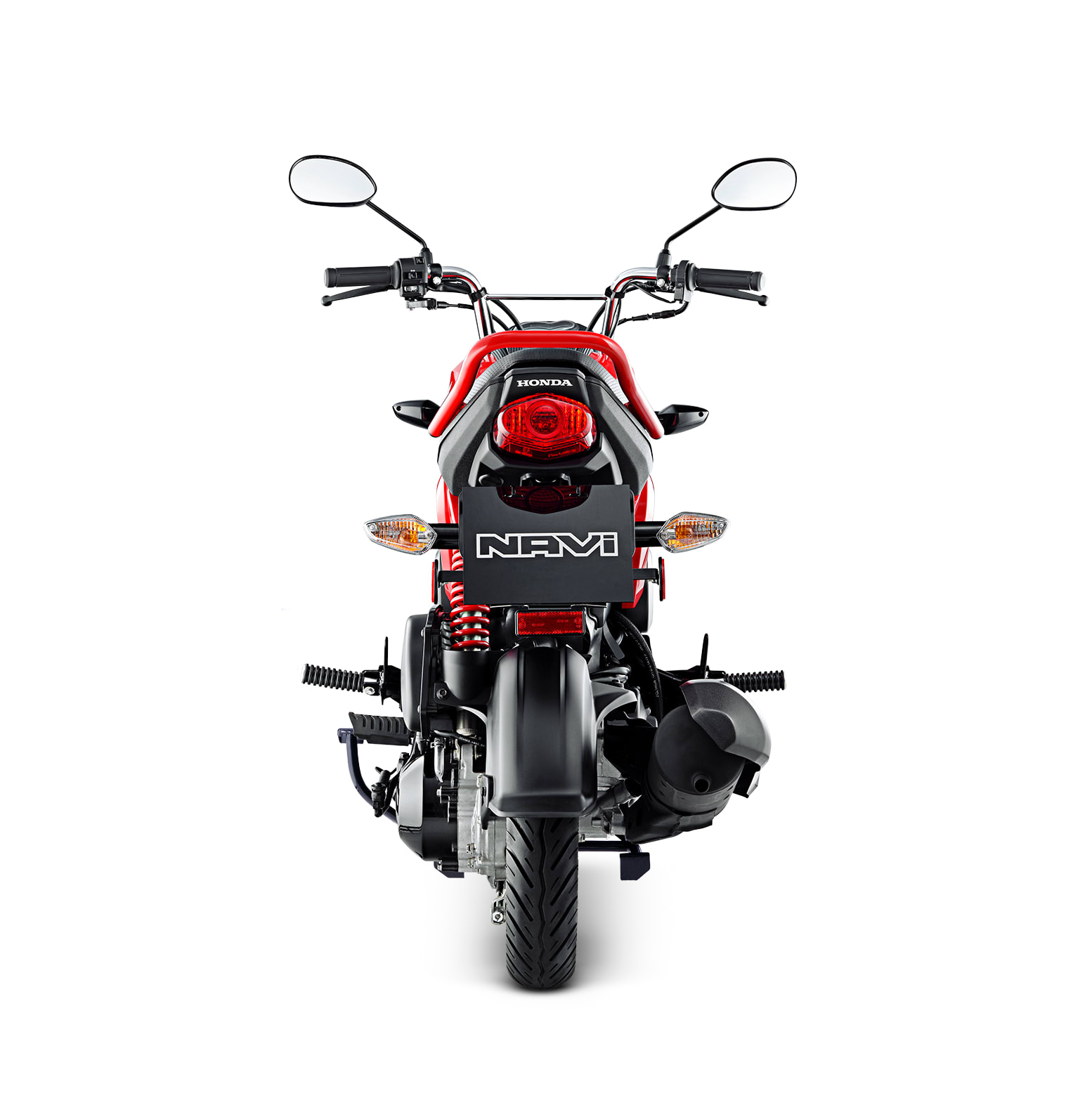 Honda Navi - Vista 14