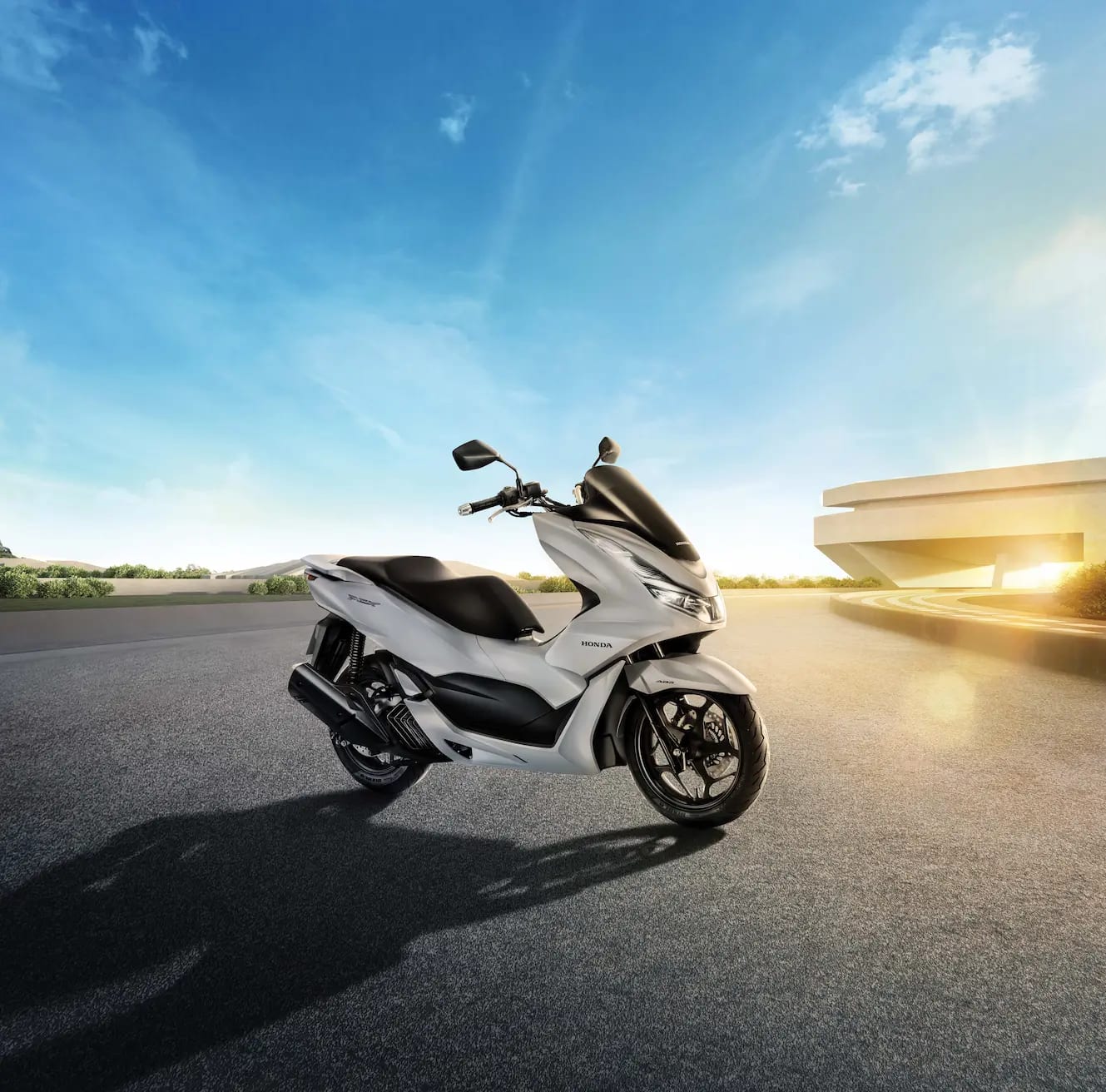 Honda PCX 160 - Vista 4