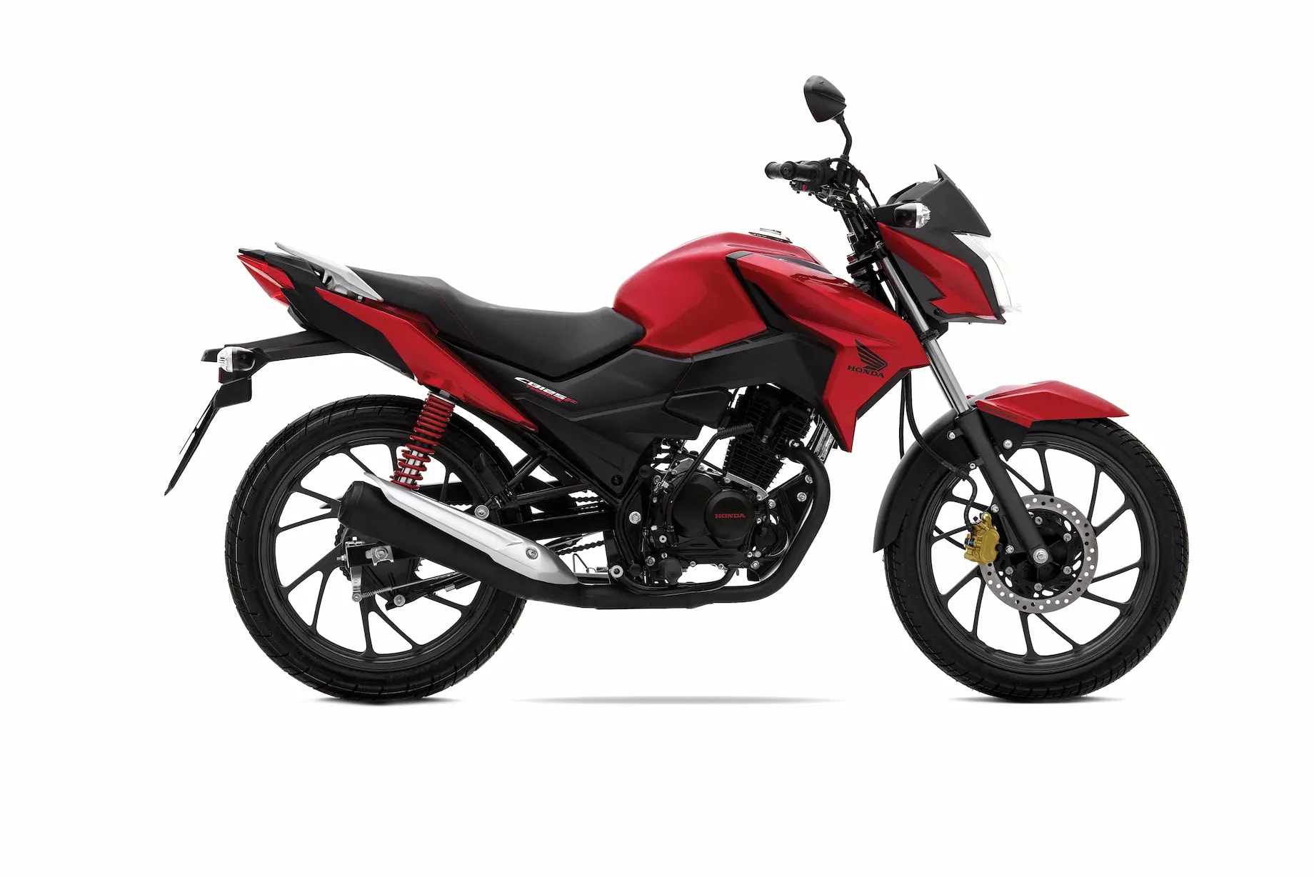 Honda CB 125F Twister