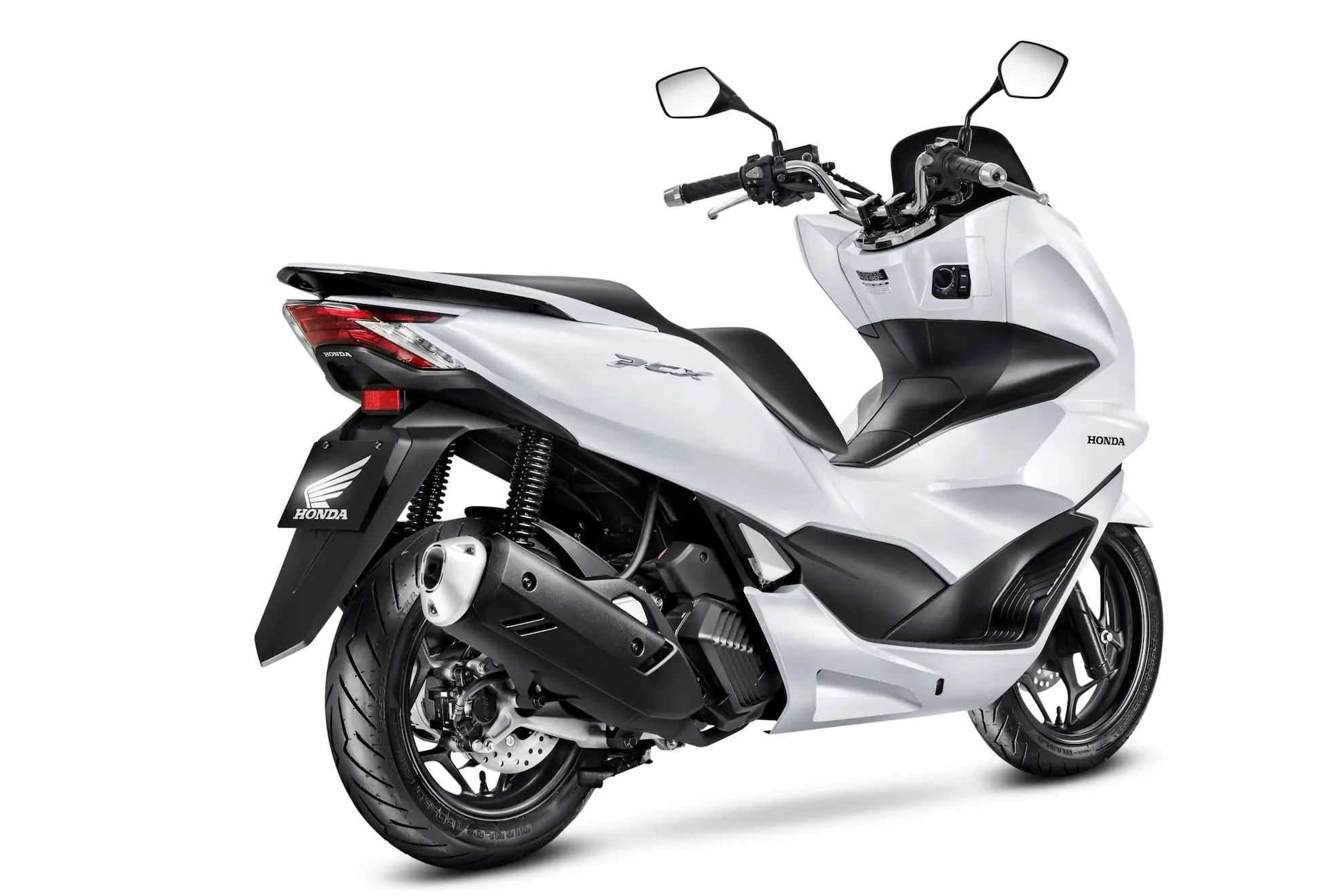 Honda PCX 160 - Vista 2