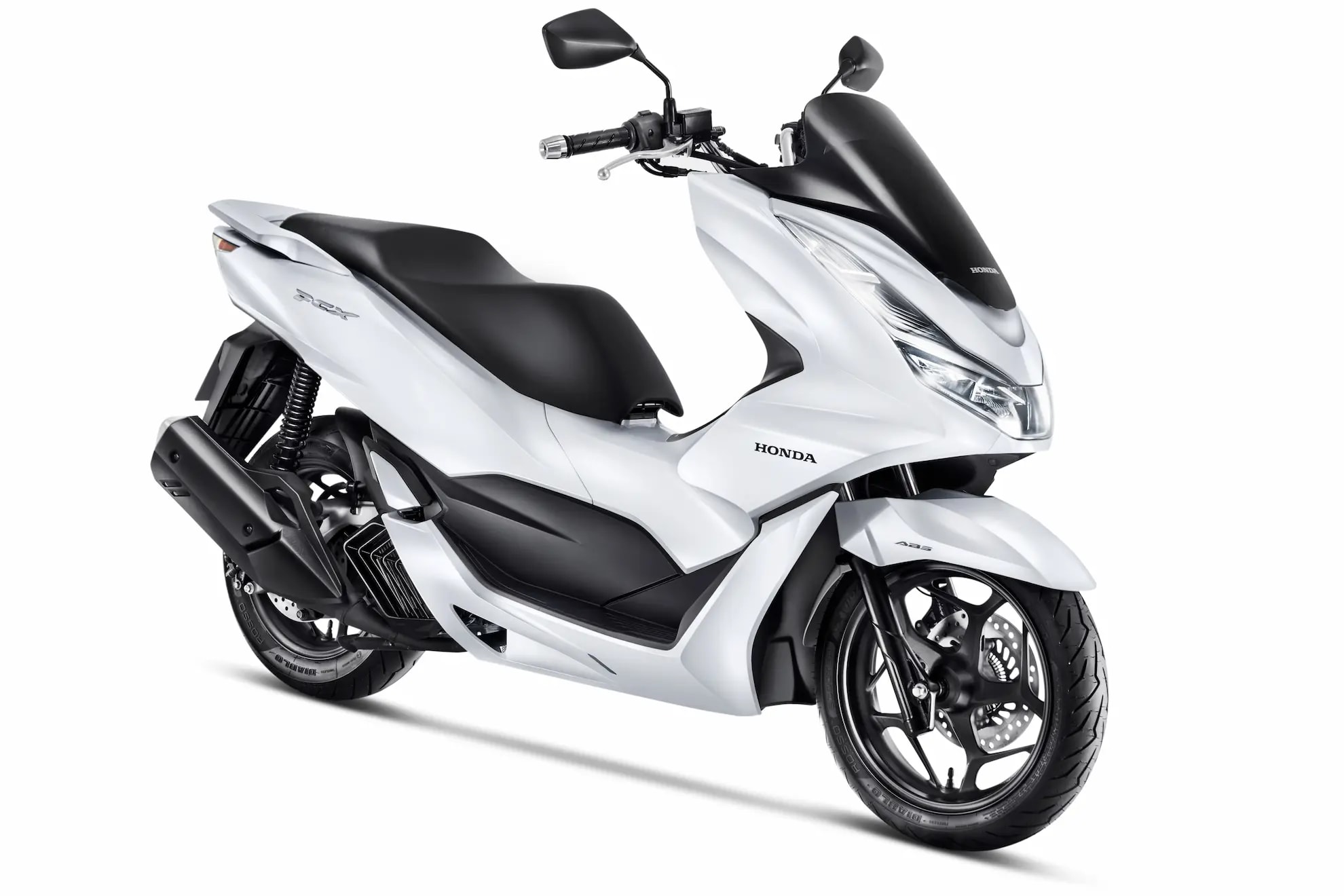 Honda PCX 160 - Vista 3