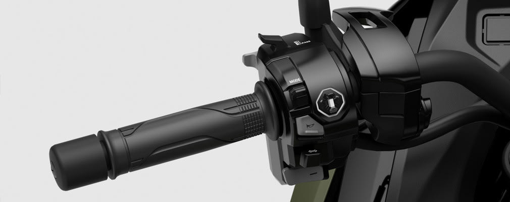MODOS, UN ESTILO PARA CADA PILOTO