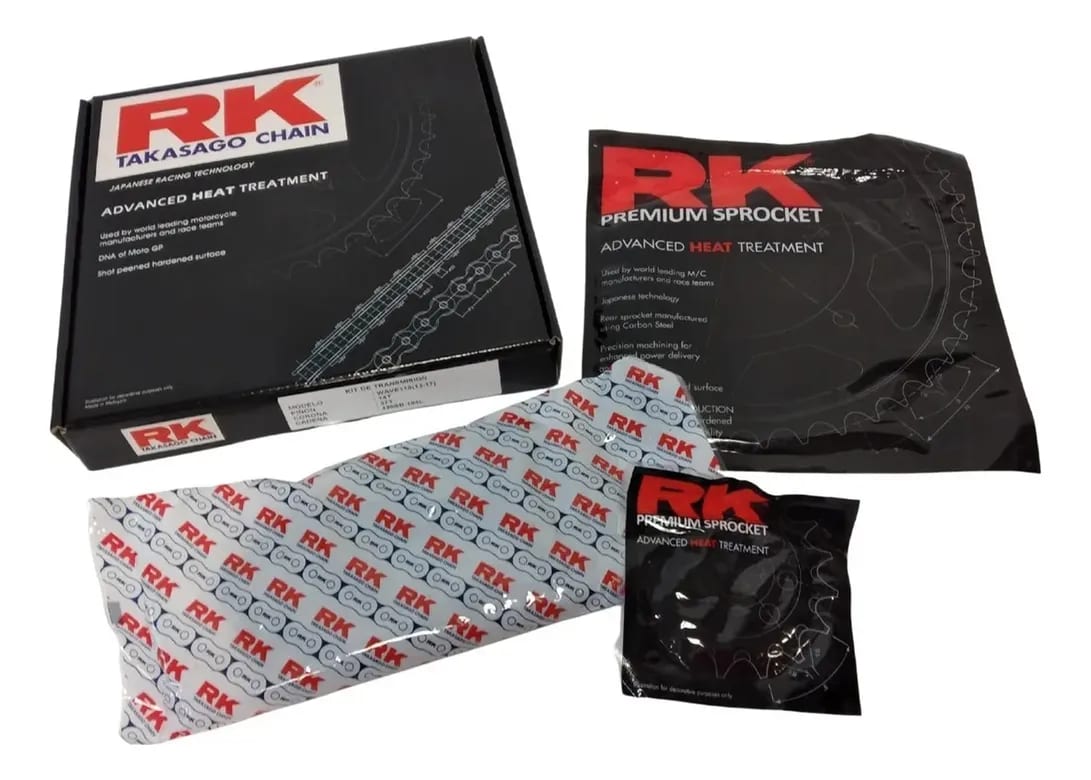 Kit Transmisión Wave 110