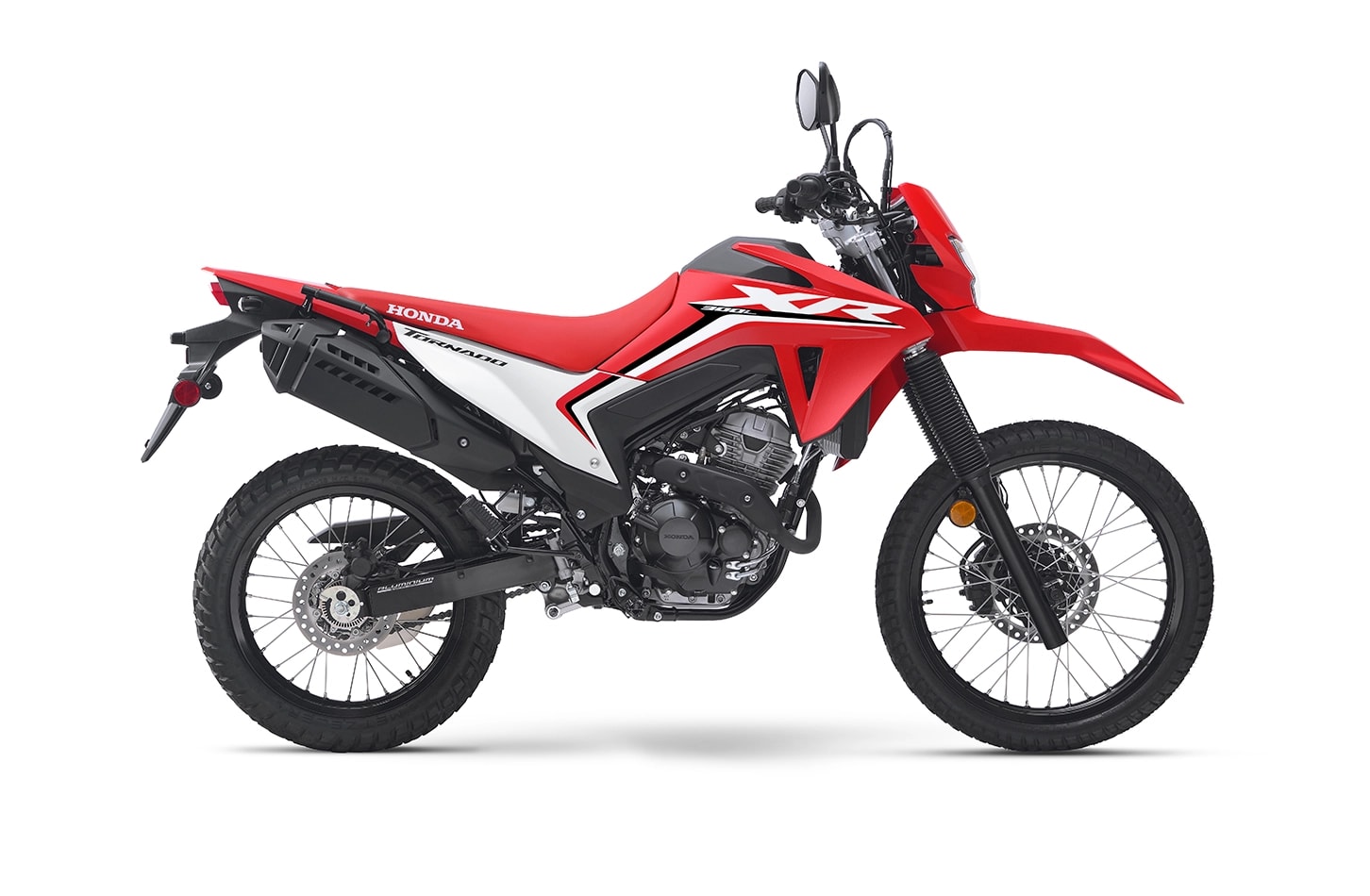 Honda XR 300L Tornado