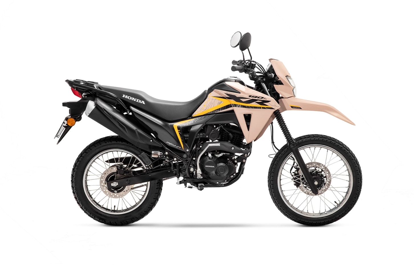 Honda XR 190L