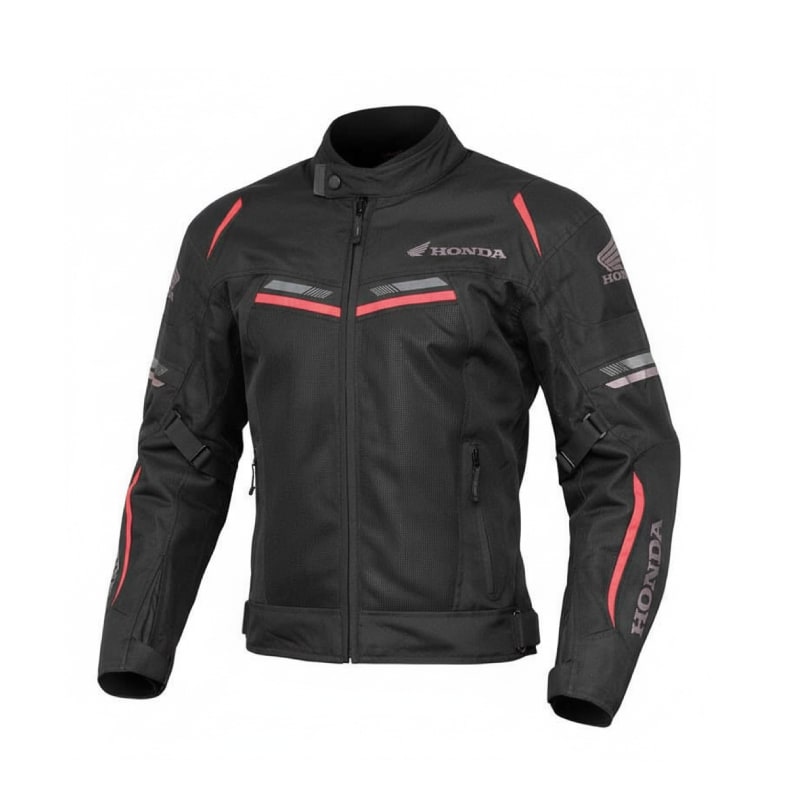 Campera Honda Jacket Precedent - Vista 3