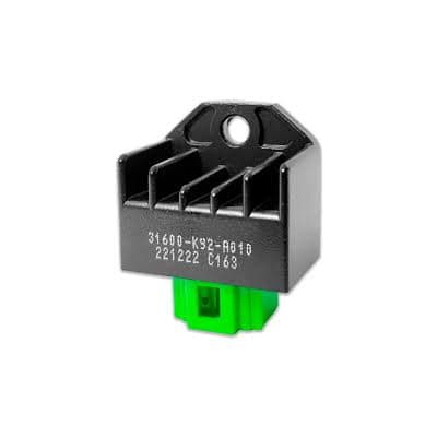 Regulador De Voltaje Wave 110s