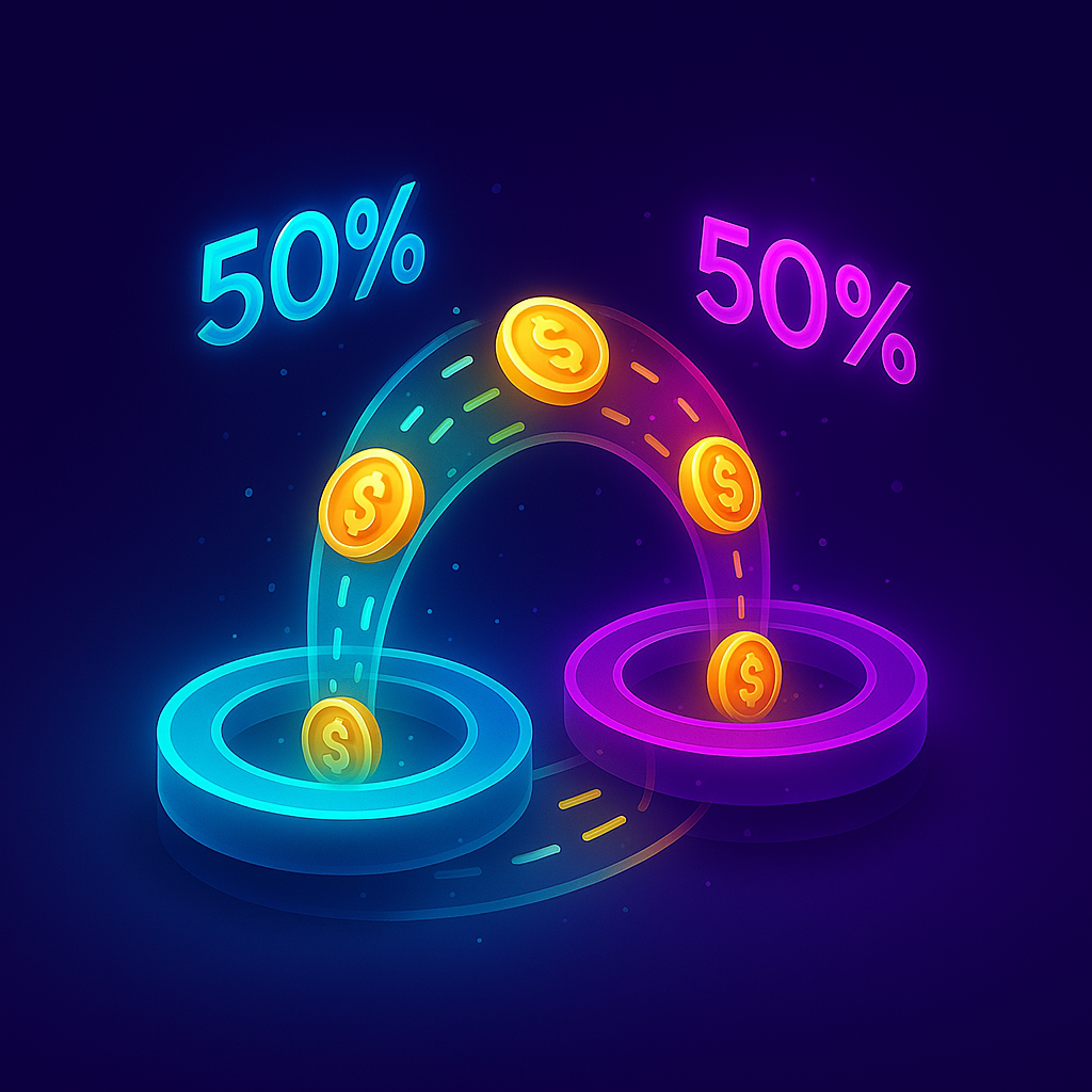 Profit Split Concept