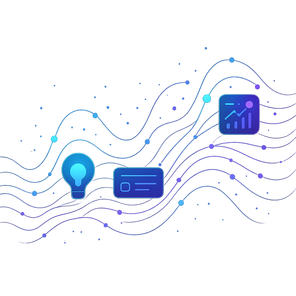 VIBE CODER Hero Flow