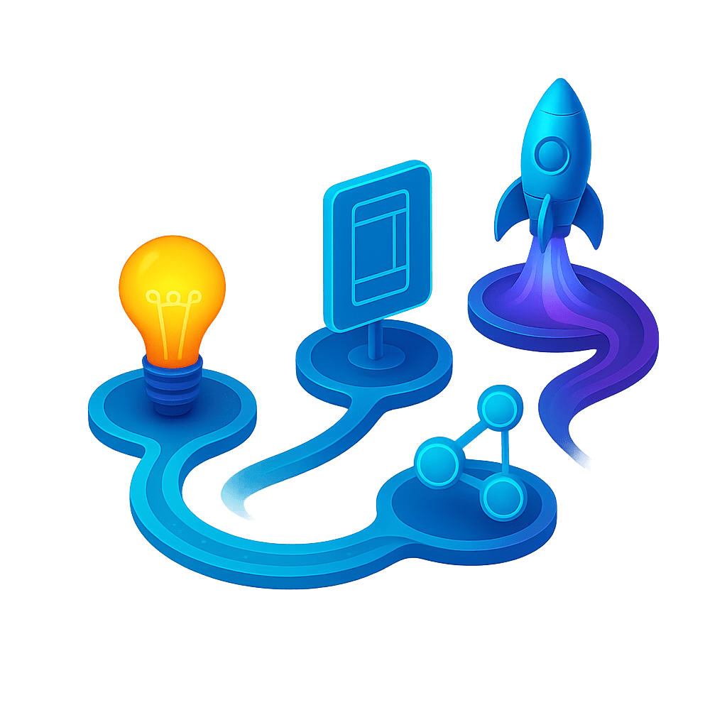 Процесс разработки