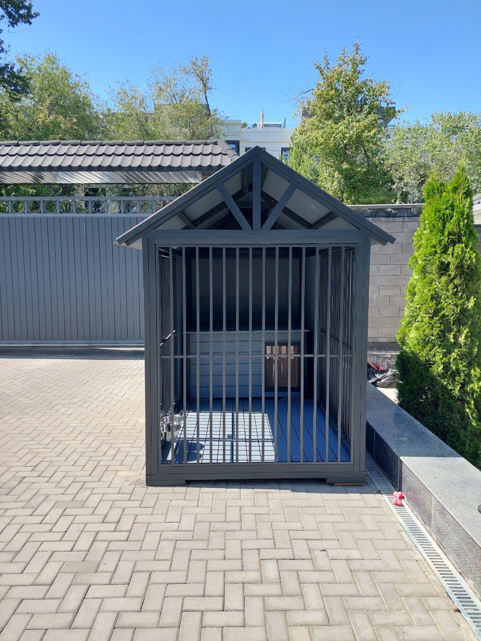 Нотингем двухскатная - фото 2