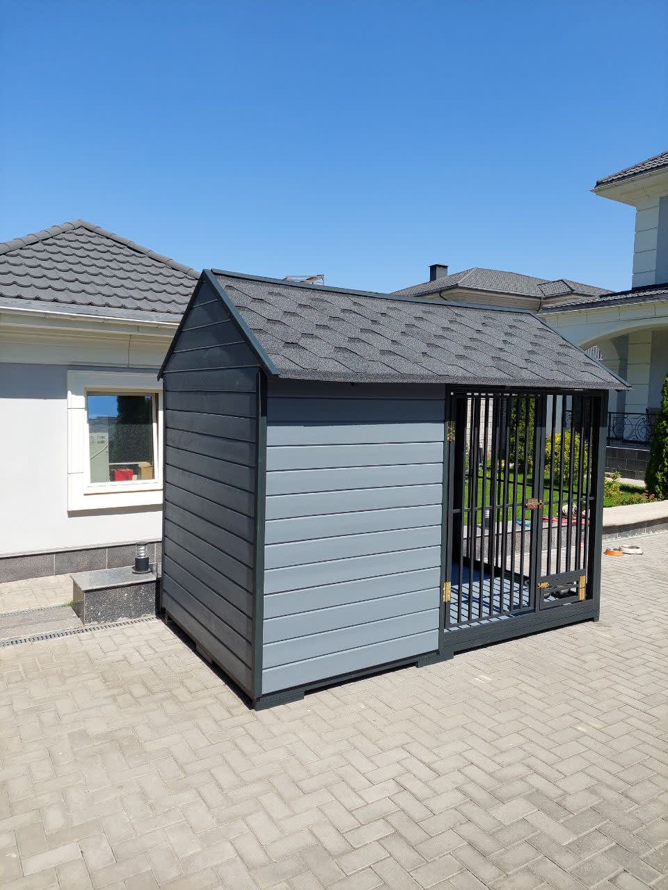 Нотингем двухскатная - фото 3