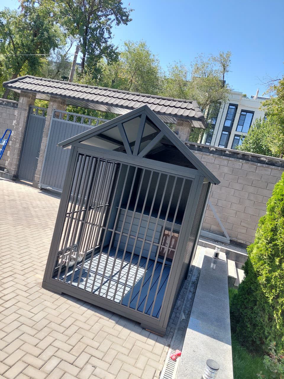 Нотингем двухскатная - фото 4