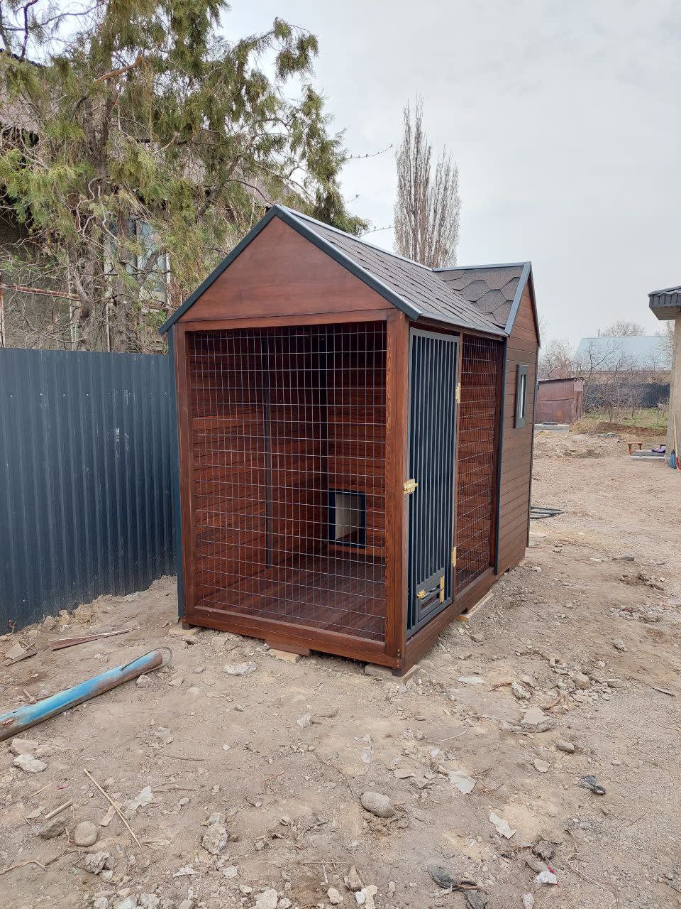 Челси 3х1.5 двухскатная - фото 4