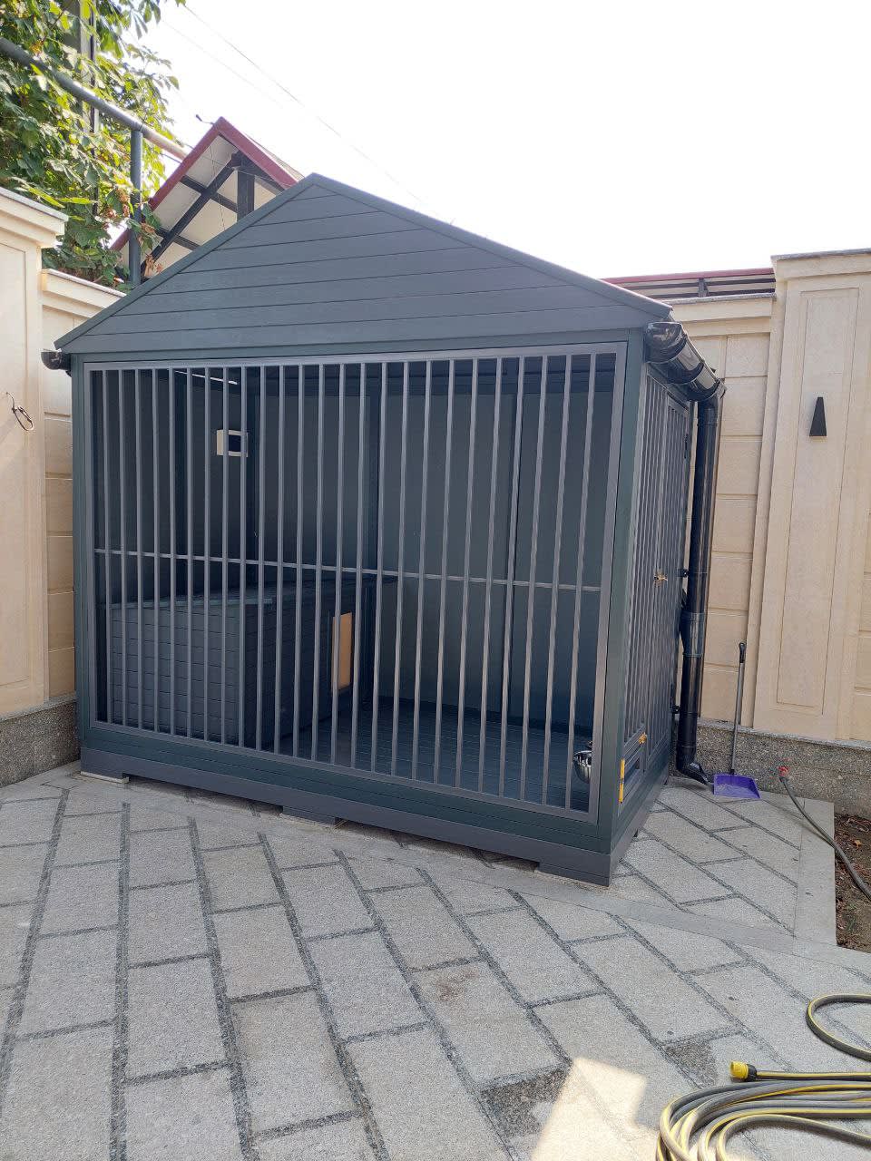 Стандарт 3х1.5 двухскатная - фото 2